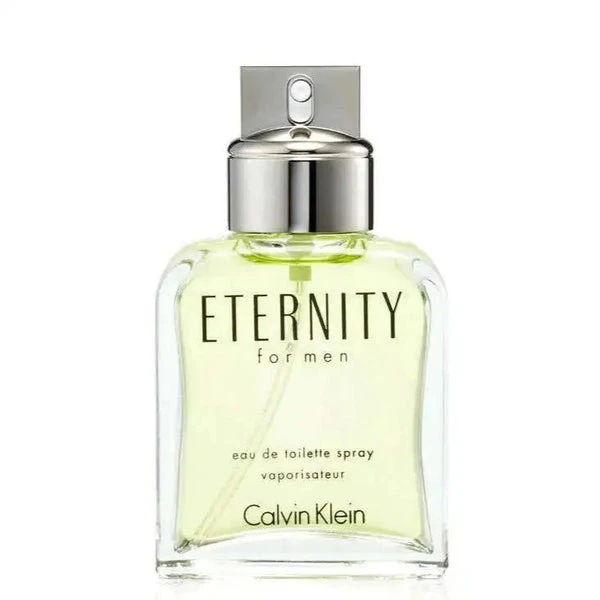 Calvin Klein Eternity Eau de Toilette, 50ml, Men