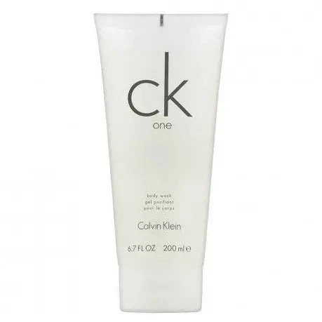 Calvin Klein Body Wash, 200ml