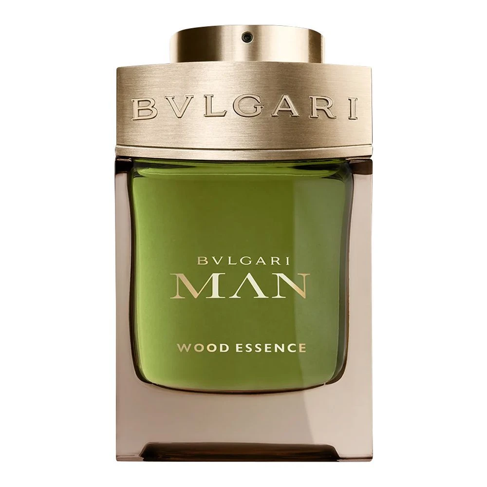 Bvlgari Man Wood Essence Eau De Parfume for Men - 100Ml