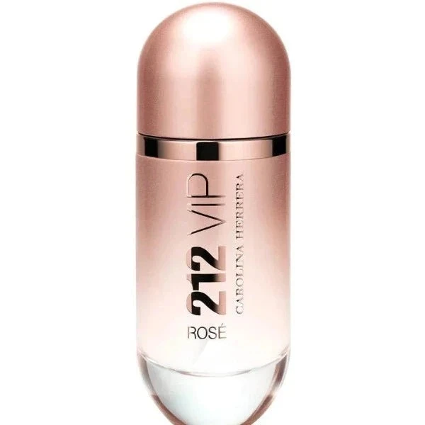 Carolina Herrera 212 Vip Rose Eau De Parfum Spray for Women 80Ml