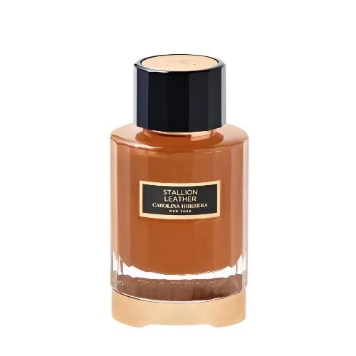 Carolina Herrera Unisex Stallion Leather Eau De Parfume for Unisex Spray - 100Ml