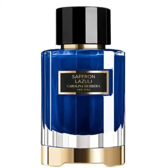 Carolina Herrera Saffron Lazuli Eau de Parfum Men, 100ml