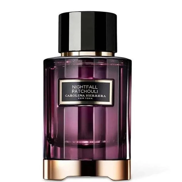 Carolina Herrera Nightfall Patchouli Eau de Parfum Women, 100ml
