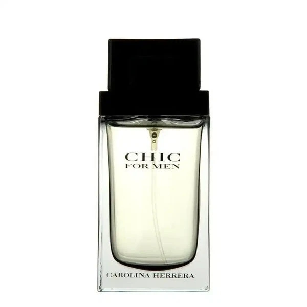Carolina Herrera Chic For Men Eau De Toilette For Men - 100Ml