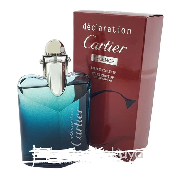Cartier Declaration Essence Eau De Toilette for Men, 50Ml