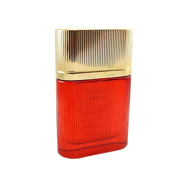 Cartier Must De Cartie Ladies Parfum 50Ml, 1.6 Oz