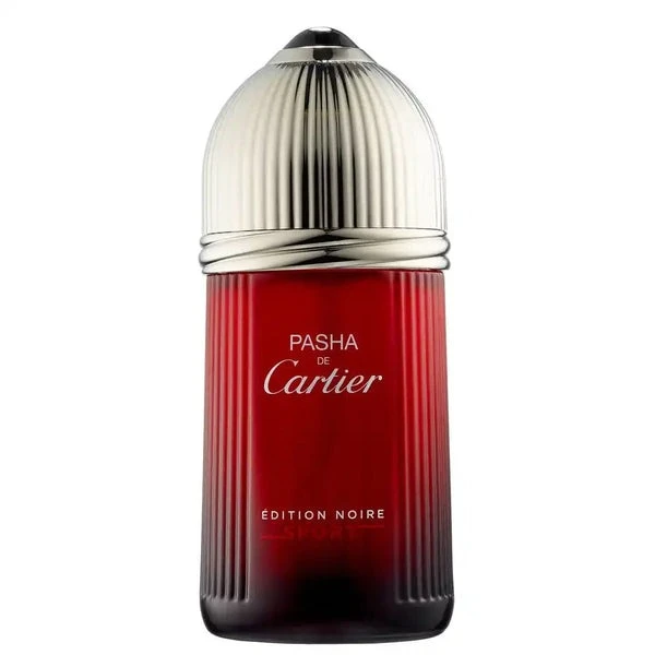 Cartier Pasha de Cartier Edition Noire Sport Eau de Toilette Men, 100ml
