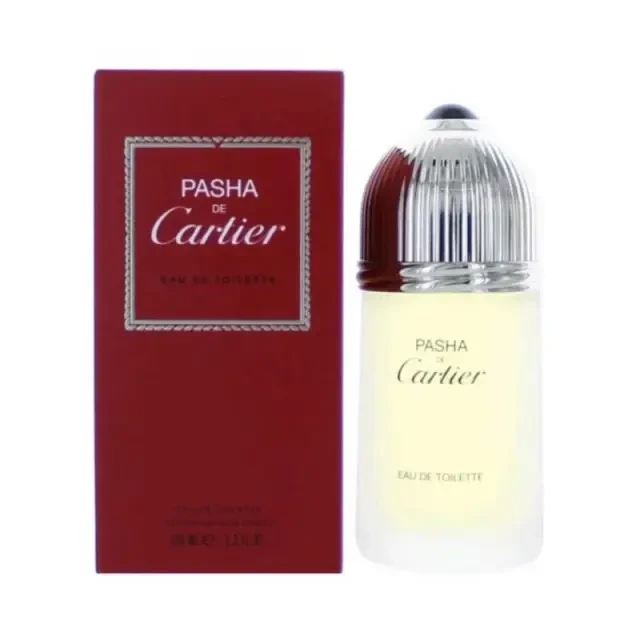 Cartier Pasha de Cartier Eau de Toilette Women, 100ml