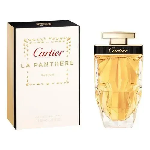 Cartier La Panthere Eau de Parfum Unisex, 75ml
