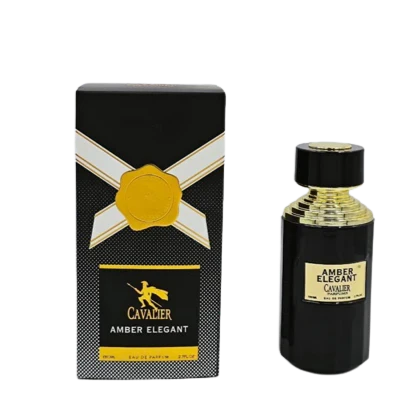 Cavalier Amber Elegant Eau De Parfume for Unisex