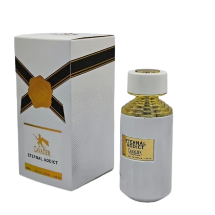 Cavalier Eternal Addict Eau De Parfume for Unisex
