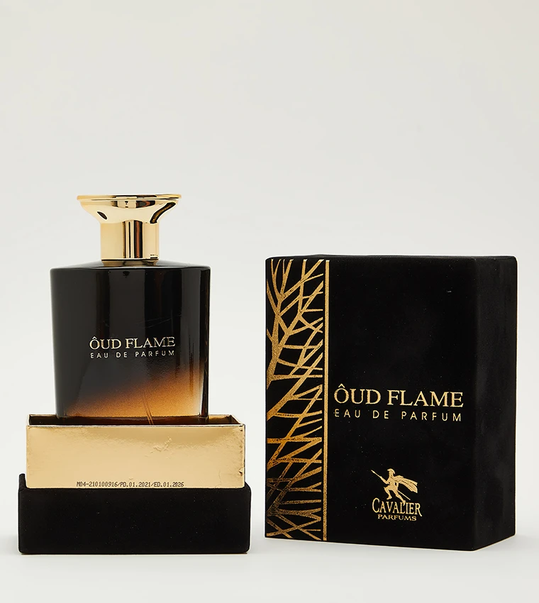 Cavalier Oud Flame Eau De Parfume Eau De Parfume For Women - 100Ml