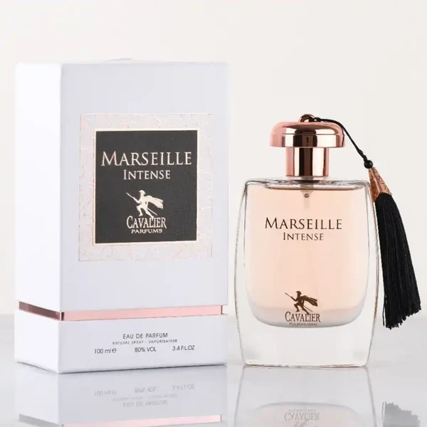 Cavalier Marseille Eau De Parfume Eau De Parfume For Women - 100Ml