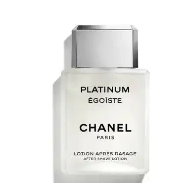 Chanel Platinum Egoiste After Shave Lotion - 100Ml