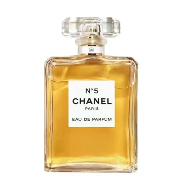 Chanel No5 Eau De Parfume Spray For Women's, 100Ml, 3.3Oz