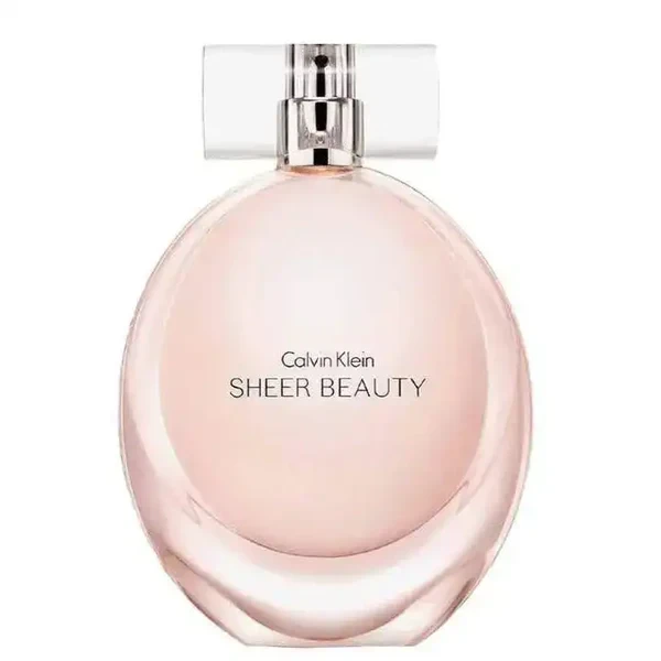 Ck Sheer Beauty Eau De Toilette For Women - 100Ml