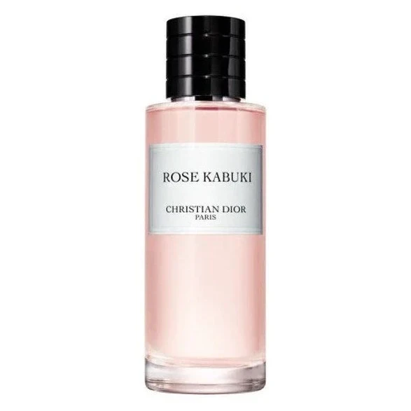 Christian Dior Rose Kabuki Unisex Eau De Parfum 250 Ml