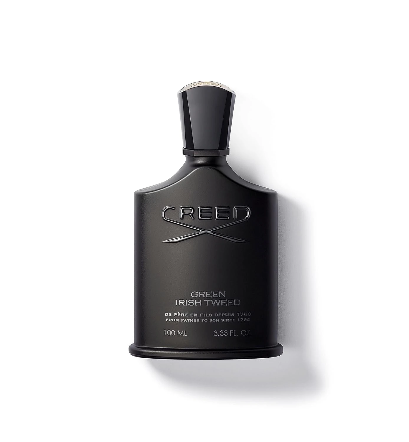 Creed Green Irish Tweed Eau De Parfum For Unisex, 100Ml