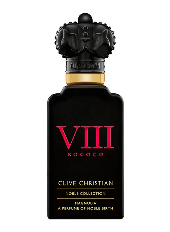 Clive Christian Viii Rococo Magnolia Extrait De Parfum For Women, 50Ml