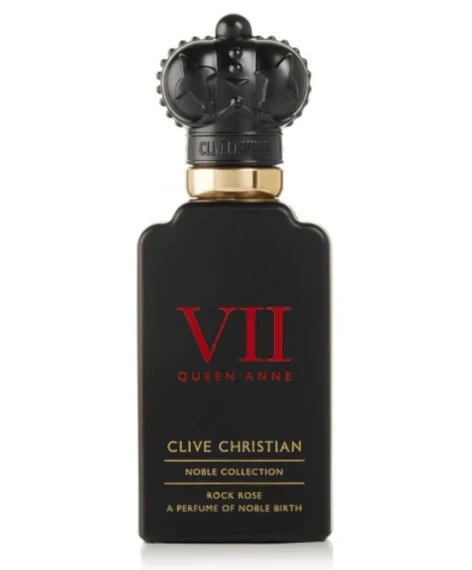 Clive Christian Vii Queen Anne Rock Rose Extrait De Parfum For Men, 50Ml