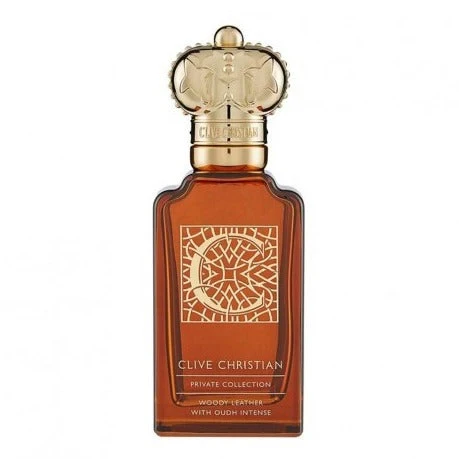 Clive Christian Private Collection C Woody Leather Eau De Parfume for Men - 50ml