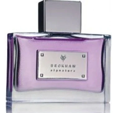 David Beckham Signature for Him Eau De Toilette Spray 75Ml, 2.5 Oz