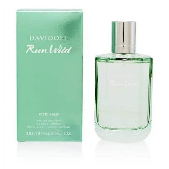 Davidoff Run Wild Eau De Parfum For Women, 100Ml