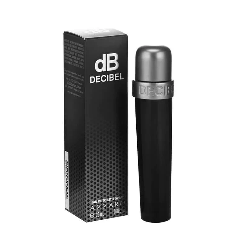 Db Decibel By Azzaro Eau De Toilette Spray 25 Ml