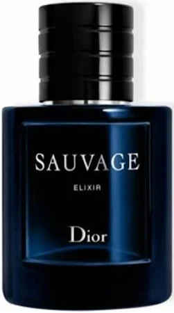 Dior Sauvage Elixir Parfum For Unisex, 100Ml