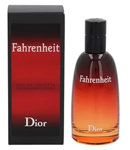 Dior Fahrenheit 32 Eau De Toilette For Unisex, 50Ml
