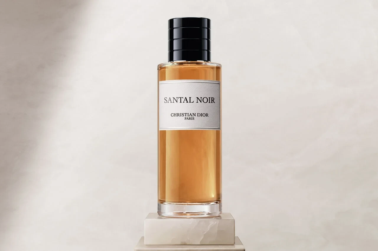 Dior Santal Noir Eau De Parfume for Women - 125Ml