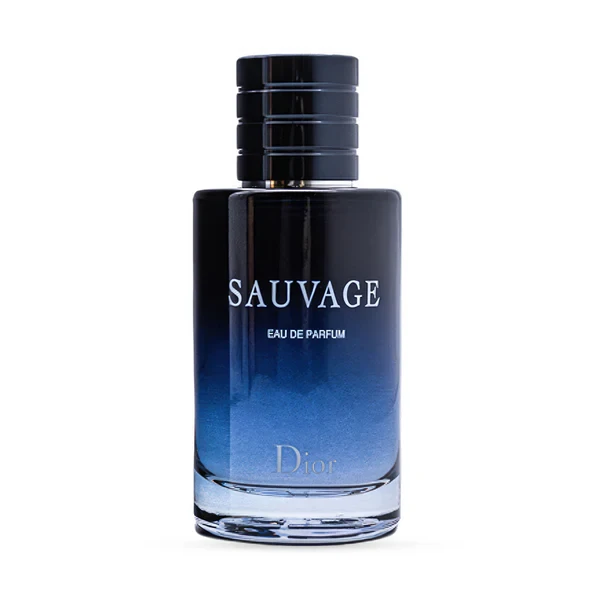 Dior Sauvage Christian Parfum Eau De Parfume for Men Spray 3.4 Oz, - 100Ml for M