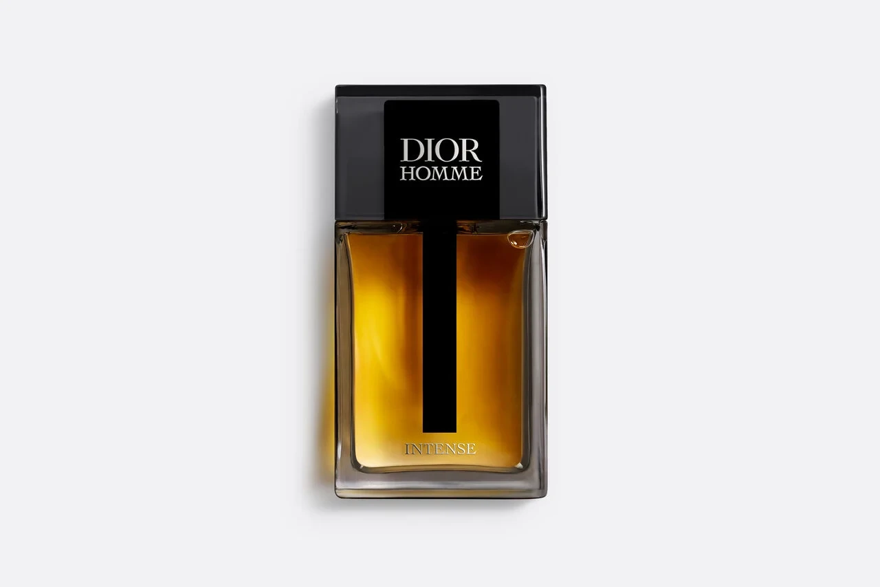 Dior Homme Intense Eau de Parfum for Women, 100ml 3.4 Oz