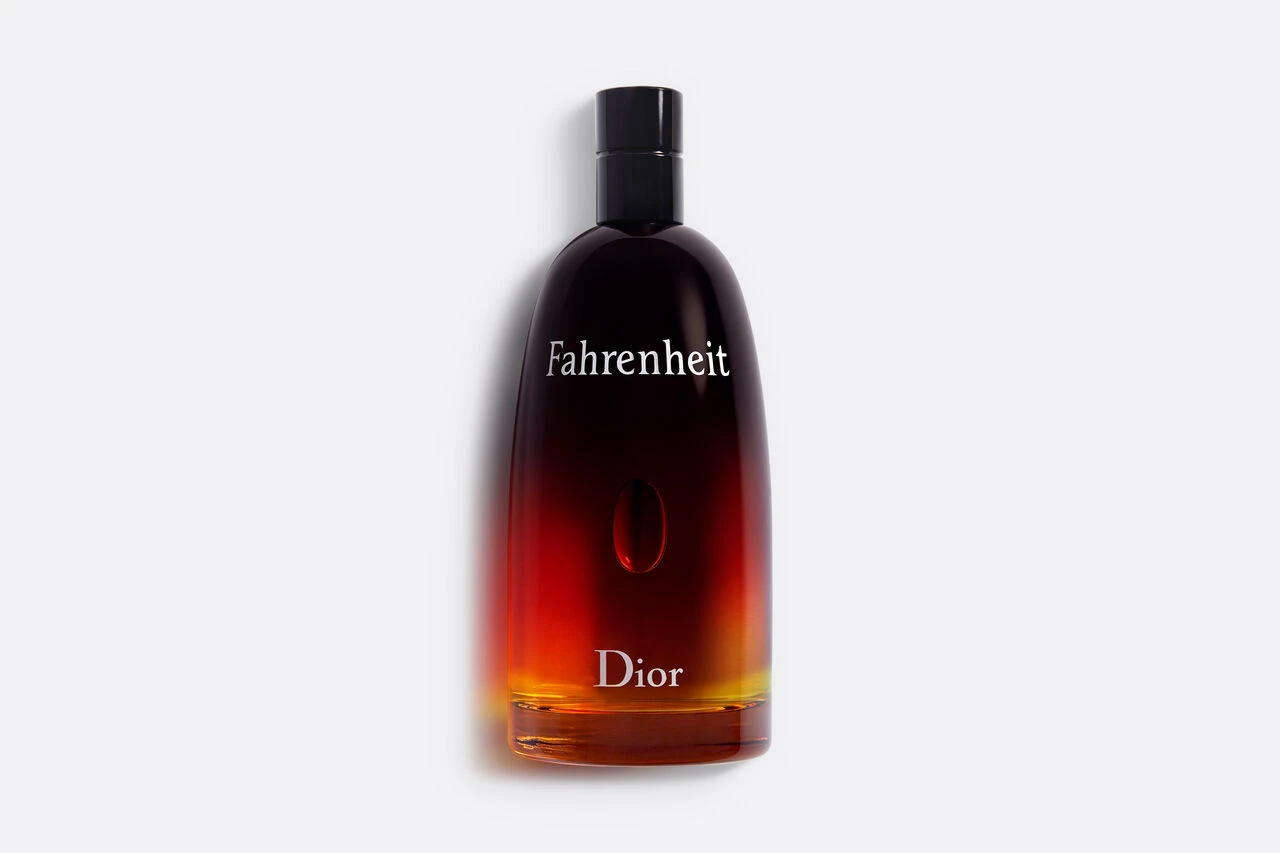 Dior Fahrenheit By Christian Eau De Toilette Spray 3.3 Oz,100Ml For Men's