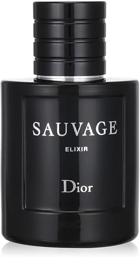 Dior Christian Men's Sauvage Elixir Spray, 100Ml, 3.4 Oz