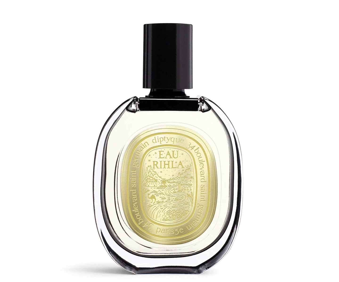 Diptyque Rihla Eau De Parfum For Unisex, 75Ml