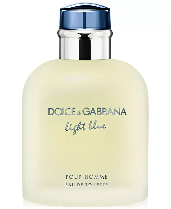 Dolce & Gabbana Light Blue Eau De Toilette for Men, 100 ml