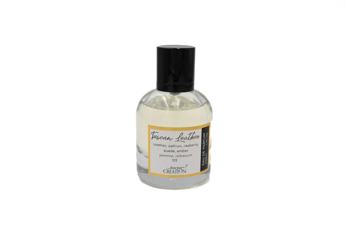 Amazing Creation Tuscan Leather 100ml EDP Unisex