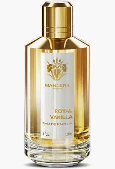 Mancera Royal Vanilla Edp 120ml for Unisex