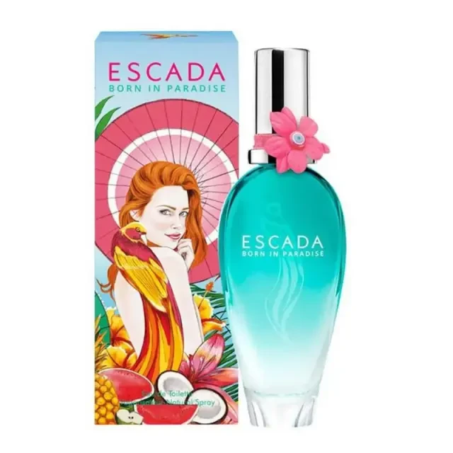 Escada Born In Paradise Edt L 100Ml