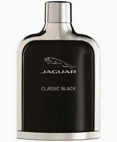 JAGUAR CLASSIC BLACK EDT 100ML FOR MEN