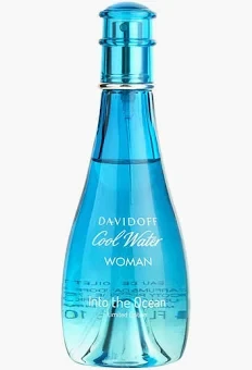 Davidoff Cool Water 100ml EDT for Women