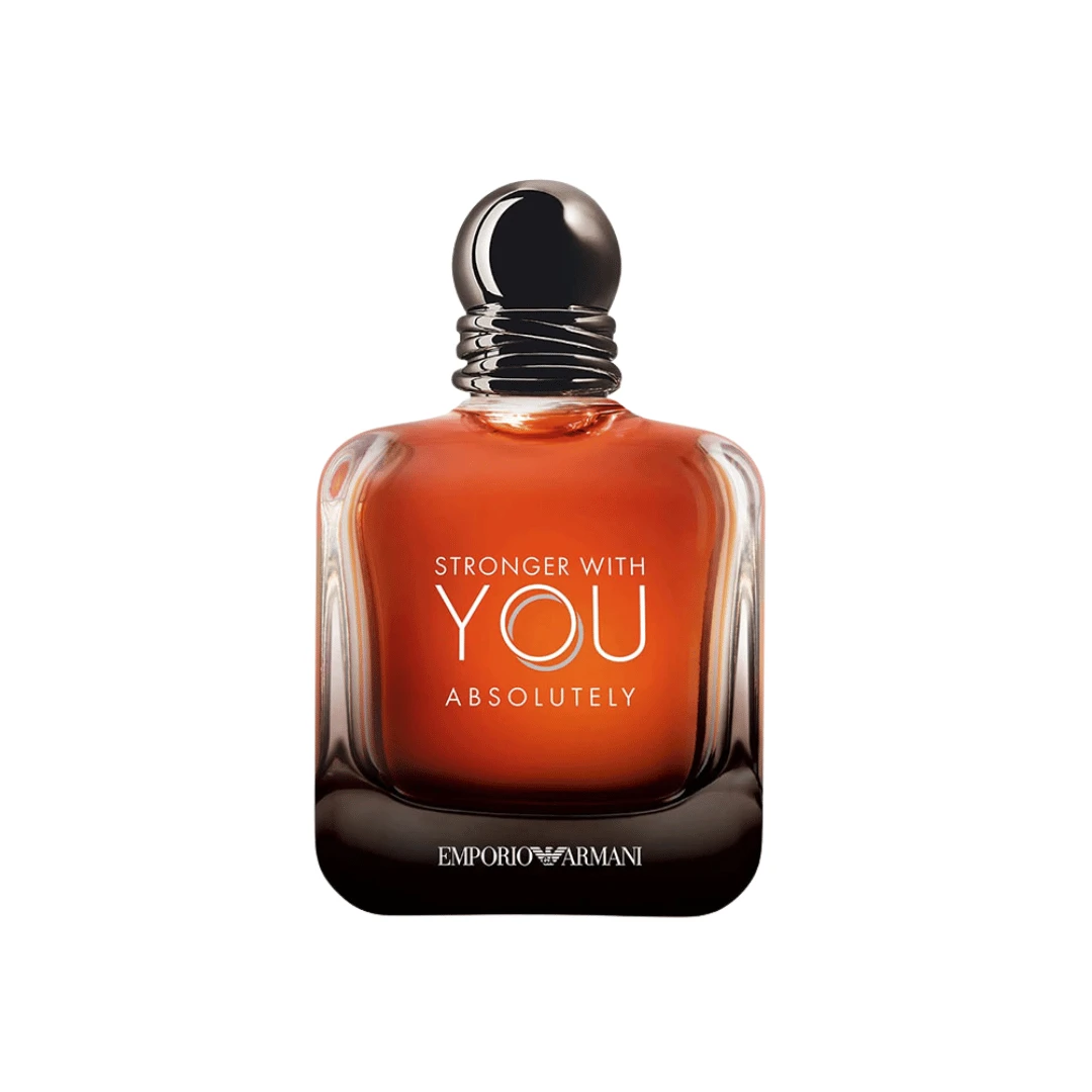 Giorgio Armani Emporio Armani Stronger With You Absolutely Parfum 100ml for Men