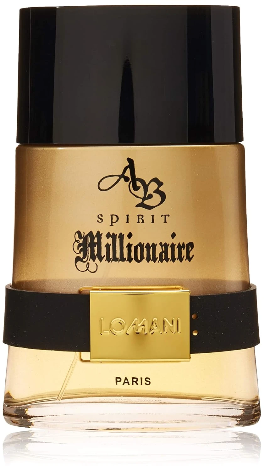 Lomani AB Spirit Millionaire Signature 100ml EDT for Men