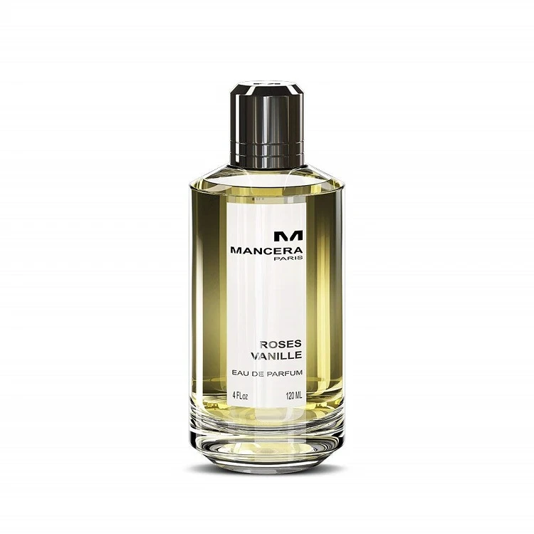 Mancera Roses Vanille 120ml EDP for Women