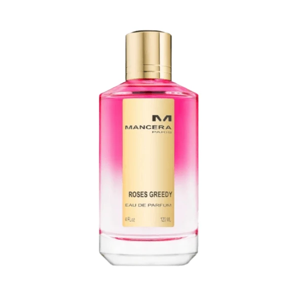 Mancera Roses Greedy 120ml EDP Unisex