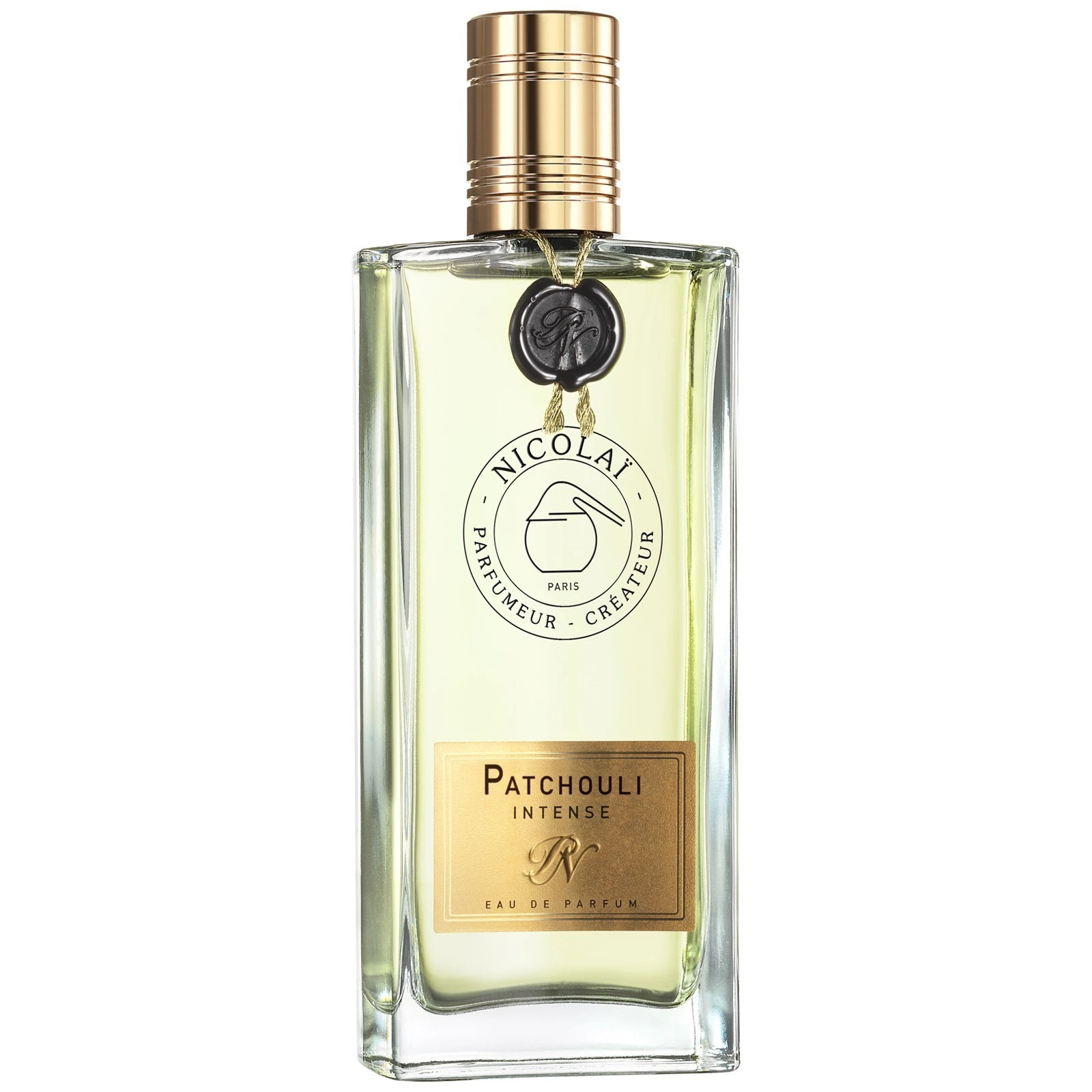 Nicolai Parfumeur Createur Patouli Intense 100ml EDP Unisex