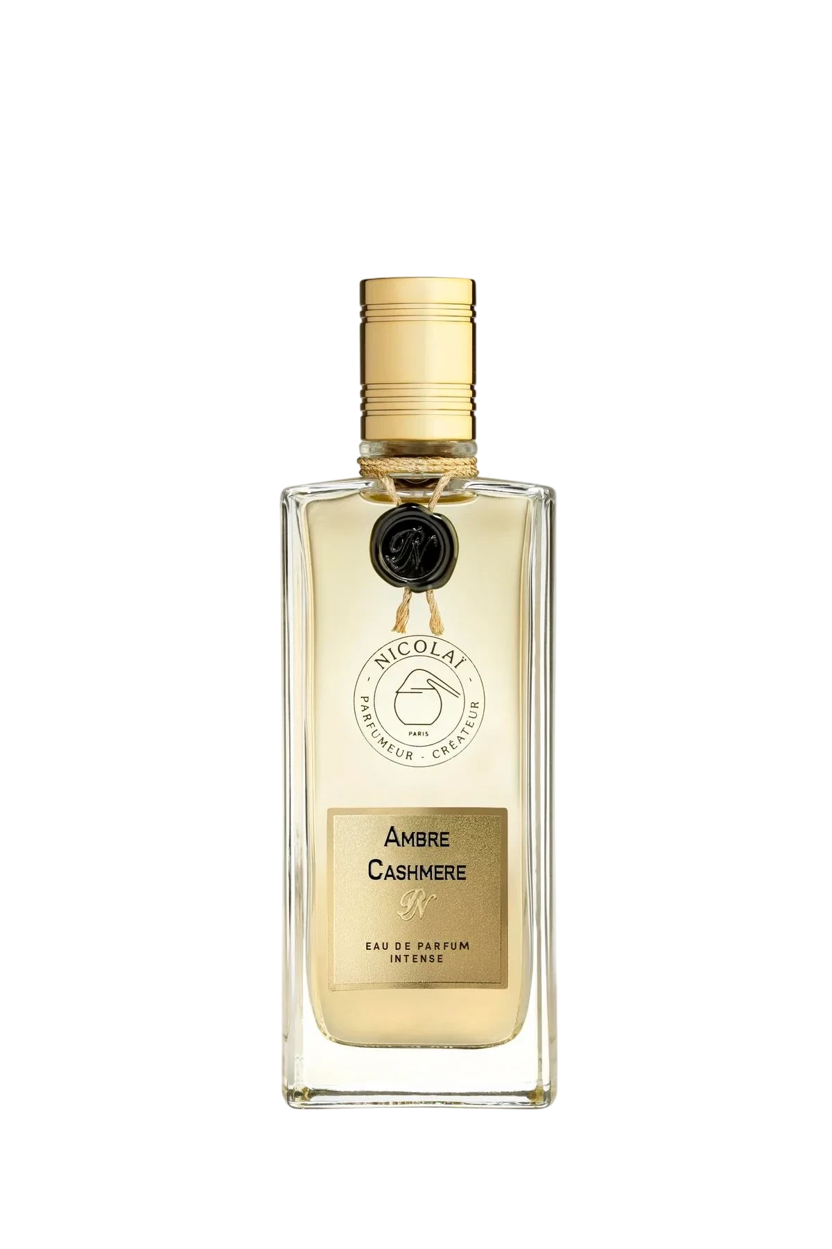Nicolai Parfumeur Createur Ambre Cashmere Intense 100ml EDP Unisex