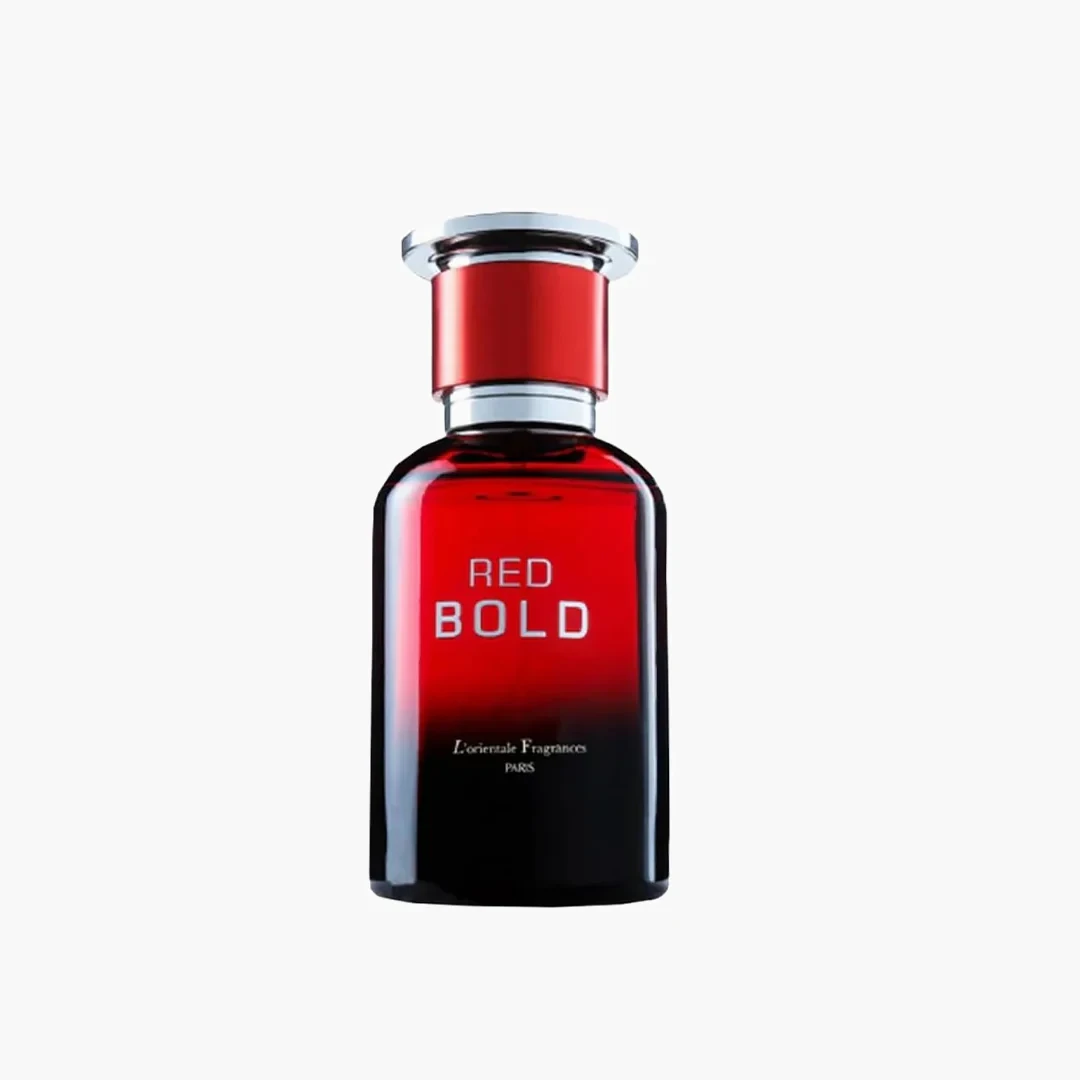 L'orientale Fragrances Red Bold 100ml EDP for Men