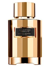 Carolina Herrera Gold Myrrh Absolute Edp 100ml Unisex